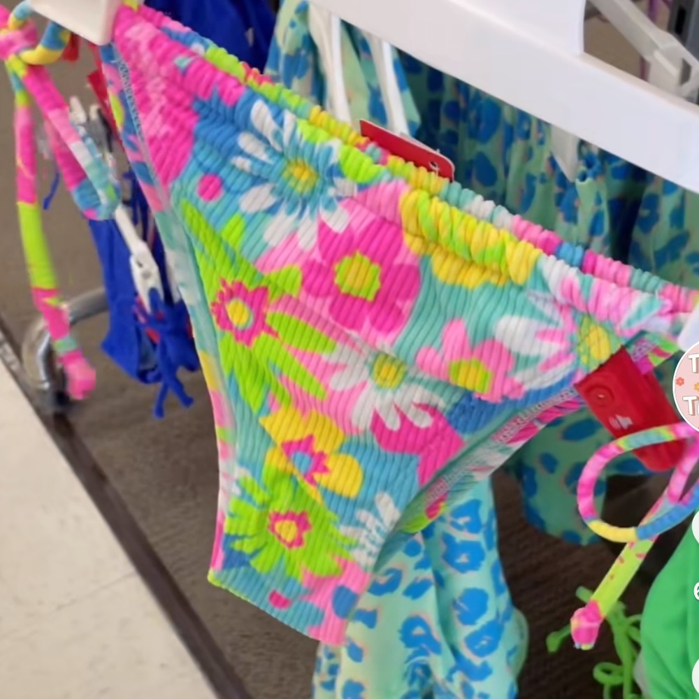 Xhilaration bikini bottoms